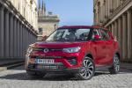 SsangYong Tivoli Ultimate 2020 года (UK)